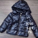 Kurtki DZIECIĘCA _ size 4-14 lat_paczka 6szt_1kolor 9411486