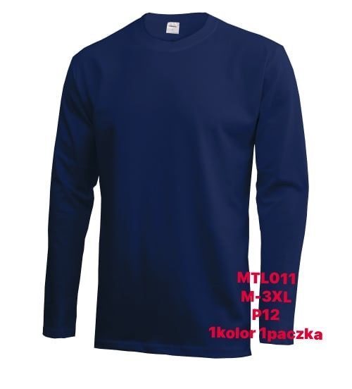 Bluzki MĘSKA _ size M-3XL_paczka 12szt_1 kolor 9411489