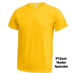 Bluzki MĘSKA _ size M-2XL_paczka 12szt_1 kolor 9411490