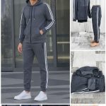 Komplety MĘSKA _ size M-3XL_paczka 18szt_MIX kolor 9411499