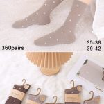 SKARPETY  DAMSKIE .SIZE: 35-42_ (30PAR/PACZKA) KOLOR JAK NA ZDZIĘCIU 9411506