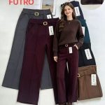 Spodnie Damskie_ size 5-9xl_ paczka 12szt _mix kolor 9411528