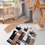 SKARPETY DAMSKIE .SIZE: 35-42_ (20PAR/PACZKA) KOLOR JAK NA ZDZIĘCIU 9411668