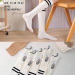 SKARPETY DAMSKIE .SIZE: 35-42_ (20PAR/PACZKA) KOLOR JAK NA ZDZIĘCIU 9411670