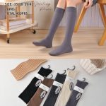 SKARPETY DAMSKIE .SIZE: 35-42_ (20PAR/PACZKA) KOLOR JAK NA ZDZIĘCIU 9411673