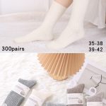 SKARPETY DAMSKIE .SIZE: 35-42_ (30PAR/PACZKA) KOLOR JAK NA ZDZIĘCIU 9411681