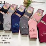 SKARPETY DAMSKIE .SIZE: 35-42_ (24PAR/PACZKA) KOLOR JAK NA ZDZIĘCIU 9411735