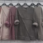 Bluzki Damskie Włoskie _ size uni _paczka 6szt_mix  kolor 9411877
