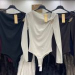 Body Damskie Włoskie _ size uni _paczka 6szt_mix kolor 9411883