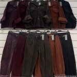 Komplety Damskie Włoskie _ size uni _paczka 6szt_mix  kolor 9411886