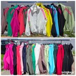 Bluzy Damskie Włoskie _ size uni _paczka 6szt_mix kolor 9412092