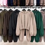 Komplety Damskie Włoskie _ size uni _paczka 6szt_mix kolor 9412104