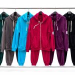 Komplety Damskie Włoskie _ size uni _paczka 6szt_mix kolor 9412105