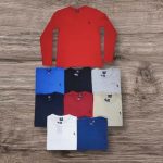 Bluzki MĘSKA _ size m-2xl _paczka 12szt_mix kolor 9412125