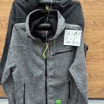 Bluzy MĘSKA _ size 3-6xl _paczka 10szt_mix kolor 9412149