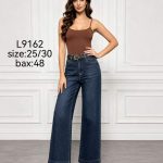 Jeansy DAMSKA _ size 25-30_paczka 12szt_ 9412264
