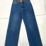 Jeansy DAMSKA _ size XS-XL_paczka 12szt_ 9412271