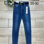 Jeansy DAMSKA _ size 25-30_paczka 12szt_ 9412272