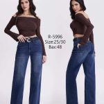 Jeansy DAMSKA _ size 25-30_paczka 12szt_ 9412287