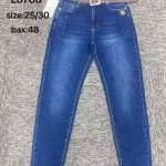 Jeansy DAMSKA _ size 25-30_paczka 12szt_ 9412291