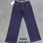 Jeansy DAMSKA _ size XS-XL_paczka 12szt_ 9412297
