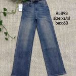 Jeansy DAMSKA _ size XS-XL_paczka 12szt_ 9412299