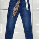 Jeansy DAMSKA _ size 25-30_paczka 12szt_ 9412304