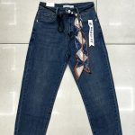 Jeansy DAMSKA _ size XS-XL_paczka 12szt_ 9412309