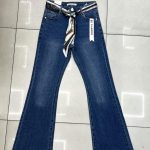 Jeansy DAMSKA _ size XS-XL_paczka 12szt_ 9412311
