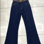 Jeansy DAMSKA _ size XS-XL_paczka 12szt_ 9412314
