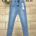 Jeansy DAMSKA _ size xs-xl_paczka 10szt_ 9412327