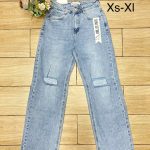 Jeansy DAMSKA _ size xs-xl_paczka 10szt_ 9412328