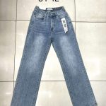 Jeansy DAMSKA _ size 34-42_paczka 10szt_ 9412341