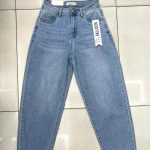 Jeansy DAMSKA _ size 34-42_paczka 10szt_ 9412342