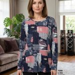 Bluzki Damskie Tureckie_ size l-4XL _paczka 12szt_MIX kolor 9412456