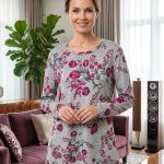 Bluzki Damskie Tureckie_ size l-4XL _paczka 12szt_MIX kolor 9412457
