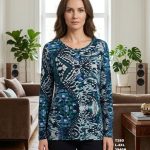 Bluzki Damskie Tureckie_ size l-4XL _paczka 12szt_MIX kolor 9412462