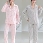 Piżama DAMSKA _ size s-2XL _paczka 12szt_mix kolor 9412476