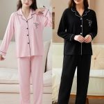 Piżama DAMSKA _ size s-2XL _paczka 12szt_mix kolor 9412477
