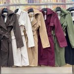 Płaszcz Damskie Włoskie _ size uni _paczka 6szt_mix kolor 9412480