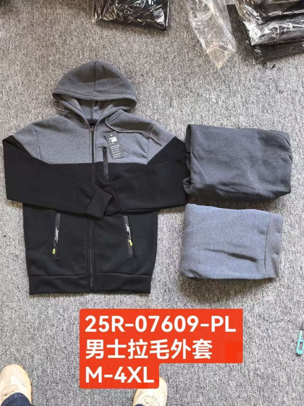 Bluzy MĘSKA _ size m-4xl _paczka 12szt_mix kolor 9412517