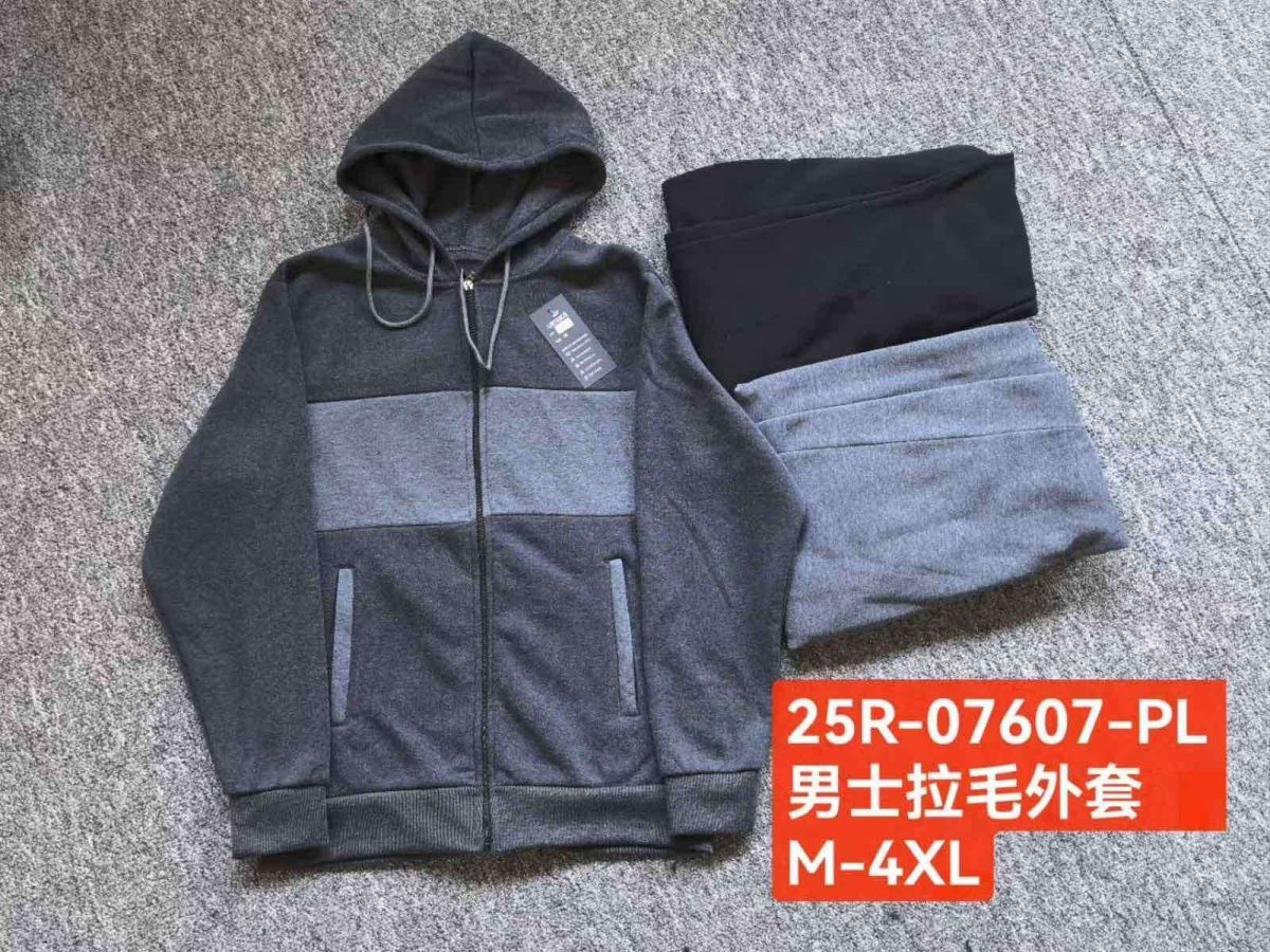 Bluzy MĘSKA _ size m-4xl _paczka 12szt_mix kolor 9412518