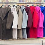 Płaszcz Damskie Włoskie _ size uni _paczka 6szt_mix kolor 9412670