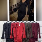 Sukienki Damskie wloskie_ Size uni _paczka 6szt_mix kolor 9412685