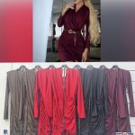 Sukienki Damskie wloskie_ Size uni _paczka 6szt_mix kolor 9412687