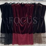 Sukienki Damskie wloskie_ Size uni _paczka 6szt_mix kolor 9412692