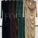 Sukienki Damskie wloskie_ Size uni _paczka 6szt_mix kolor 9412696