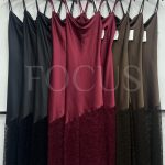 Sukienki Damskie wloskie_ Size uni _paczka 6szt_mix kolor 9412697
