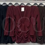 Sukienki Damskie wloskie_ Size uni _paczka 6szt_mix kolor 9412704