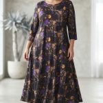 Sukienki Damskie Polskie_ size standard_ paczka 4szt 1 kolor 9412711